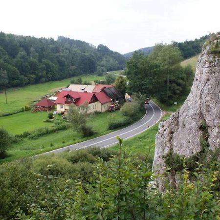 Gospodarstwo Agroturystyczne Dolina Zachwytu Suloszowa Exteriér fotografie