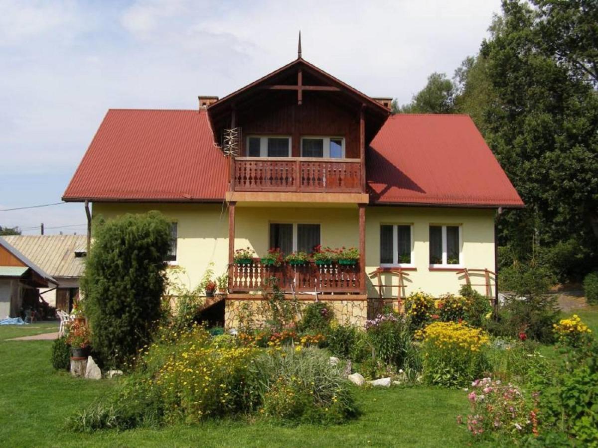 Gospodarstwo Agroturystyczne Dolina Zachwytu Suloszowa Exteriér fotografie