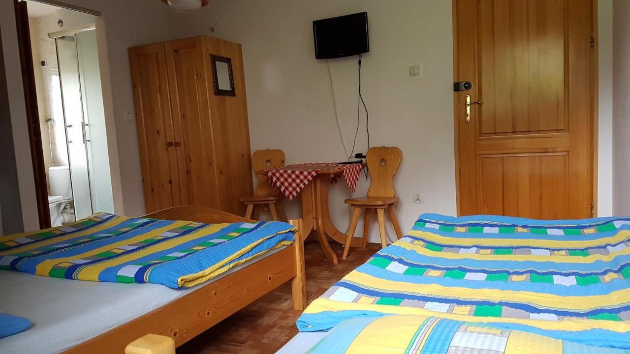 Gospodarstwo Agroturystyczne Dolina Zachwytu Suloszowa Exteriér fotografie